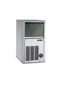 Máquina Gelo Cubo Maciço