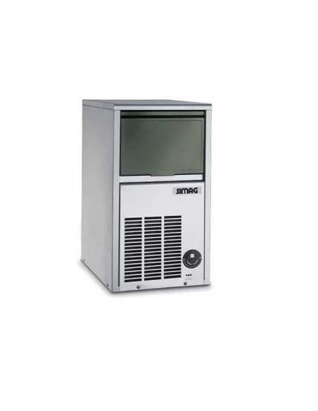 Máquina Gelo Cubo Maciço