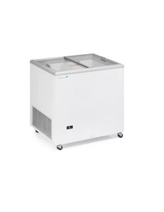 Arca Congeladora MARECOS MF220PV porta de vidro