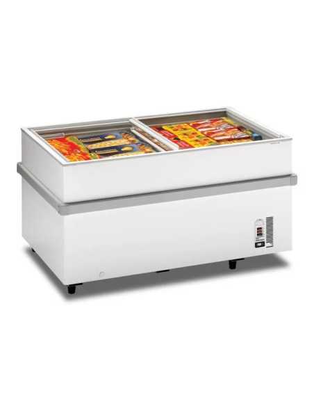 Ilha Horizontal Congelados CHV 750