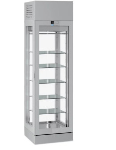Vitrine Refrigerada de 4 Faces para Carne Maturada