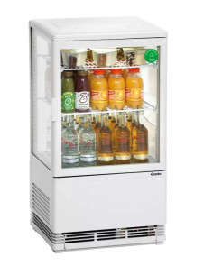 Vitrine Refrigerada de 4 Faces