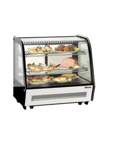 Vitrine de Bancada Refrigerada ou Quente