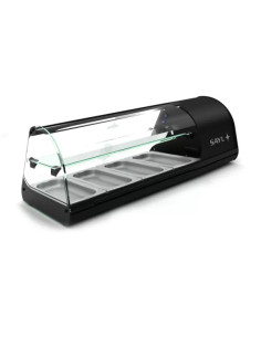 Vitrine de Bancada Refrigerada 2 Pisos