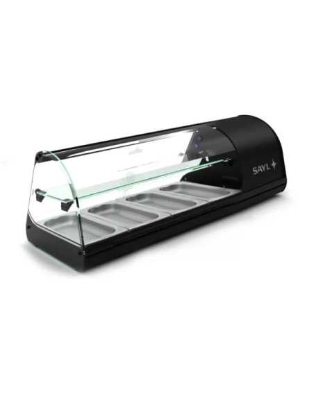 Vitrine de Bancada Refrigerada 2 Pisos