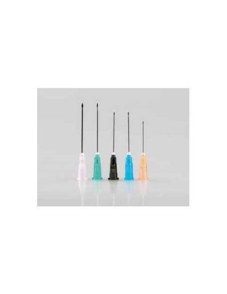 Agulhas Hipodérmicas (18G - 26G)