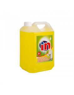 IN - Lava Loiça Limão - 5L