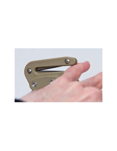 RIPSHEARS Tesoura Táctica Emergência com Corte Rápido RS-2B da Ripshears 2