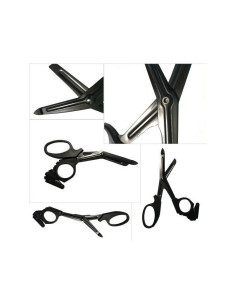 RIPSHEARS - Mini Tesoura de Emergência 2