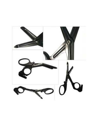 RIPSHEARS - Mini Tesoura de Emergência