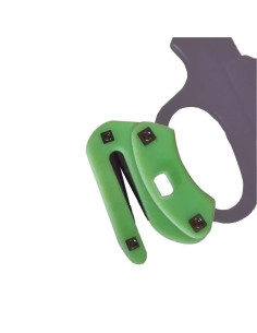 RIPSHEARS - Tesoura Tática de Emergência com Dispositivo... 2