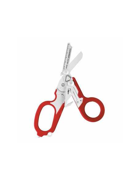 Leatherman - Tesoura de Resgate Raptor® Vermelha