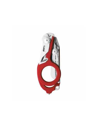 Leatherman - Tesoura de Resgate Raptor® Vermelha