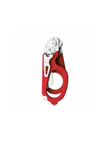 Leatherman - Tesoura de Resgate Raptor® Vermelha