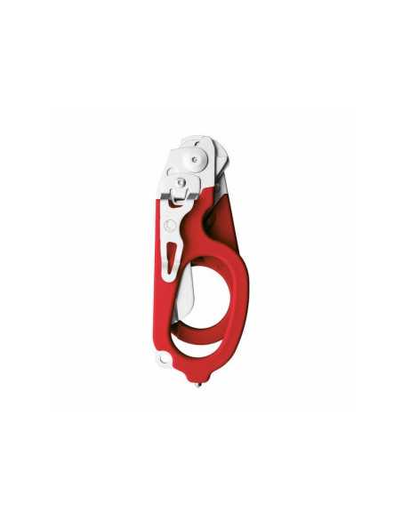 Leatherman - Tesoura de Resgate Raptor® Vermelha