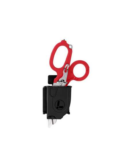 Leatherman - Tesoura de Resgate Raptor® Vermelha