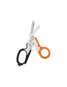 Leatherman - Tesoura Raptor® Rescue Laranja/Preto com...