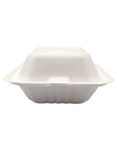 Caixa Hamburguer Cana de Açucar 15x15cm (50 unidades) 2