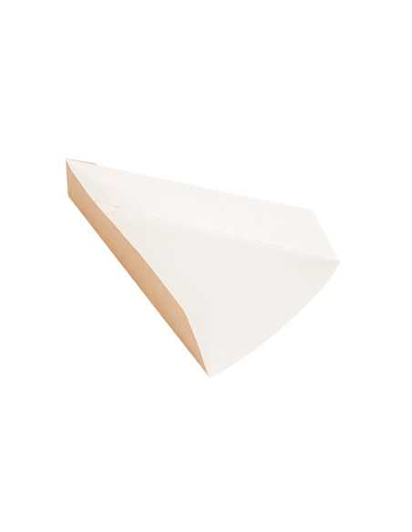 Base Pizza/Crepes Cartão Kraft 21x16,5x3,5cm (200 unidades)