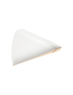 Base Pizza/Crepes Cartão Kraft 21x16,5x3,5cm (200 unidades) 2