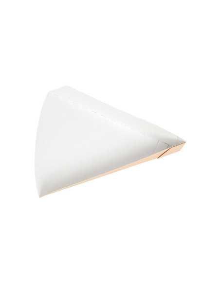 Base Pizza/Crepes Cartão Kraft 21x16,5x3,5cm (200 unidades)
