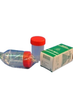 Copos de Urina 60 ml - Estéril - Caixa Cartolina (380...