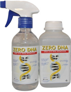 ZERO DNA - Removedor de Contaminação por DNA