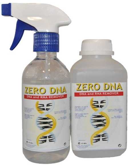 ZERO DNA - Removedor de Contaminação por DNA