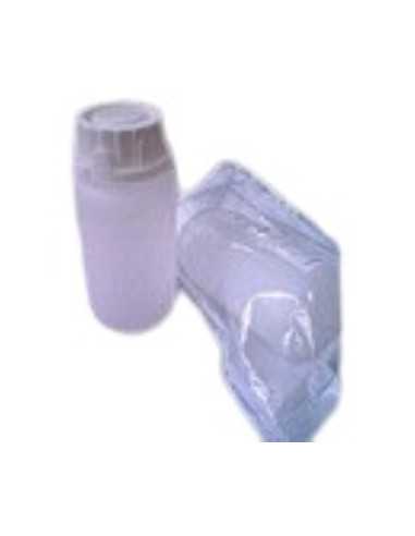 Frasco PET 250ml Estéril EO - Manga Mista (100 unidades)