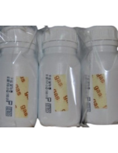 Frasco PET 250ml Estéril EO - Bolsa Plástica com...
