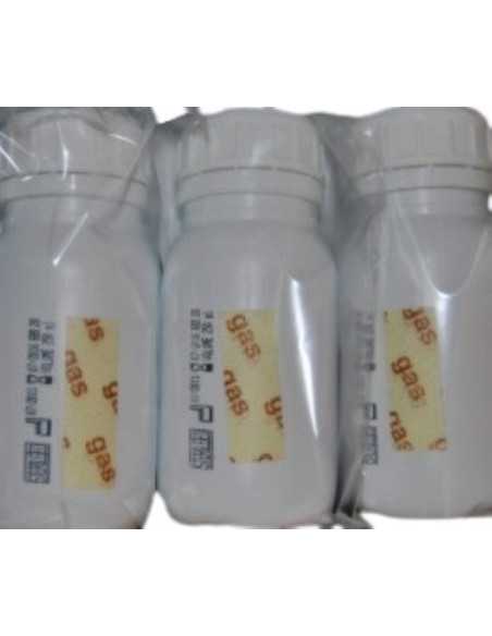 Frasco PET 250ml Estéril EO - Bolsa Plástica com Tiossulfato (150 unidades)