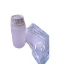 Frasco HDPE 250ml Estéril EO - Manga Mista com...