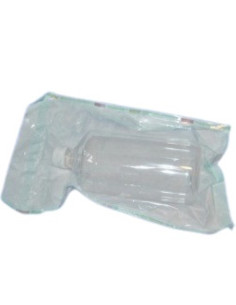 Frasco HDPE 500ml Estéril EO - Manga Mista (60 unidades)