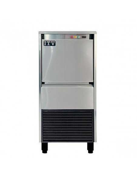 Máquina Gelo Granulado IQ90 C da marca ITV