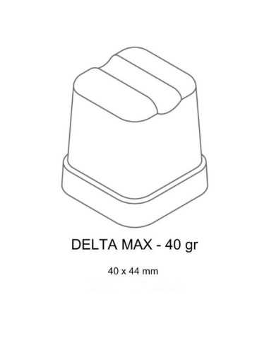 desenho do Cubo Maciço de Gelo