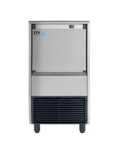 Máquina Gelo Cubo Maciço Delta Max NG45 da ITV
