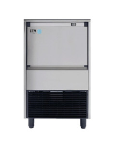 Máquina Gelo Cubo Maciço Delta Max NG80 da ITV