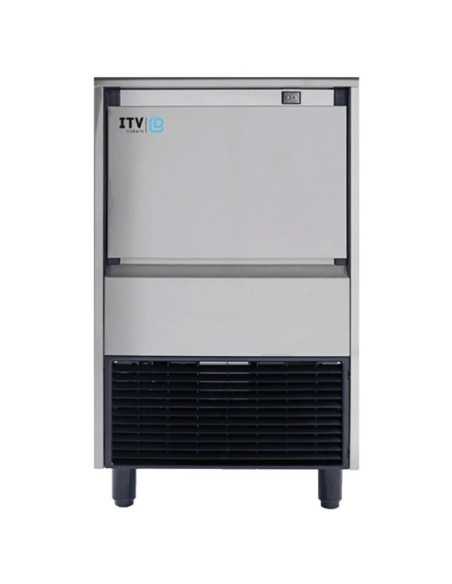 Máquina Gelo Cubo Maciço Delta Max NG80 da ITV