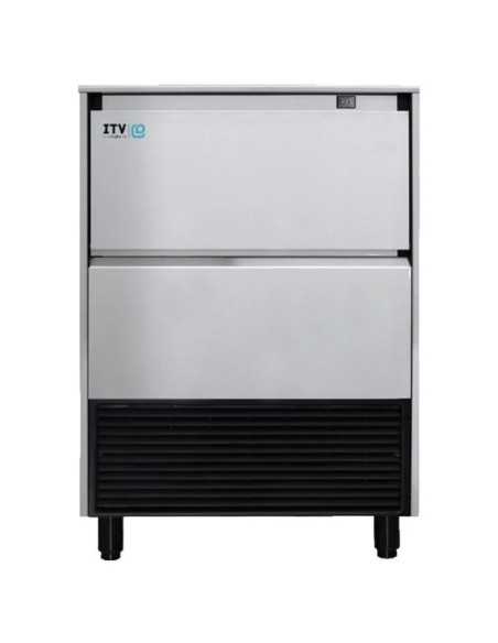 Máquina Gelo Cubo Maciço Delta Max NG150 da ITV