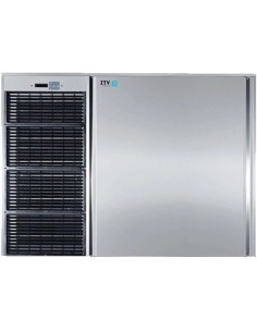 Máquina Gelo Cubo Maciço Delta Max MR400 da ITV