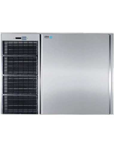 Máquina Gelo Cubo Maciço Delta Max MR400 da ITV