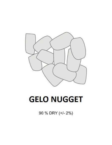 desenho de Cubo de Gelo de Máquina de Gelo Nugget desenho de Cubo de Gelo de Máquina de Gelo Nugget
