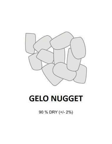 desenho de Cubo de Gelo de Máquina de Gelo Nugget