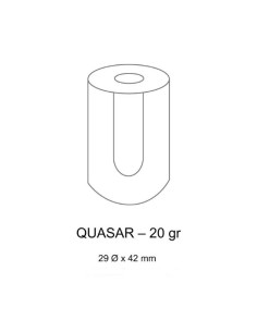 Máquina de Gelo Oco Quasar 130C da marca ITV 2