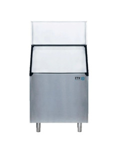 Máquina de Gelo Oco Quasar 150C da marca ITV
