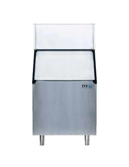 Máquina de Gelo Oco Quasar 150C da marca ITV