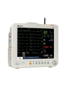 Monitor Cardíaco Sinais Vitais IM12 da Biocare