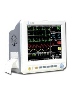 Monitor Sinais Multiparamétrico UP7000