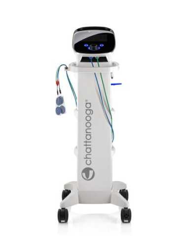 Aparelho Correntes Intelect Mobile 2 Stim com carrinho