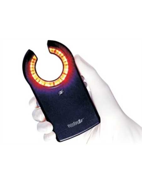 Detector de Veias Portátil VEINSPY ligado